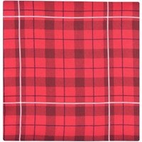 RCHECK SET OF 4 PRINTED NAPKINS