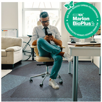 Ecotex® Marlon BioPlus Polycarbonate Chair Mat