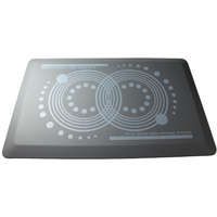 AFS-TEX® 2000 Grey Active Anti-Fatigue Mat - 50 x 80cm