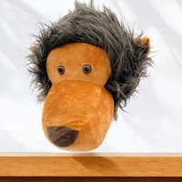 26CM LION HEAD HANGER