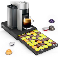 VINSANI 40 COFFEE POD STORAGE 1010438