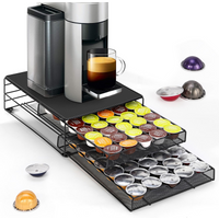VINSANI 80 COFFEE POD STORAGE 1010439