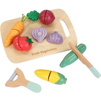 SOKA Vegetable Cut Up 1010462