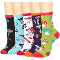 VINSANI MUSHROOMS SOCKS 5pk 1010416