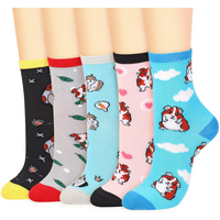 VINSANI GUINEA PIG SOCKS 5pk 1010415