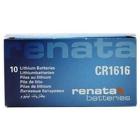 Renata CR1216 Lithium Watch Battery