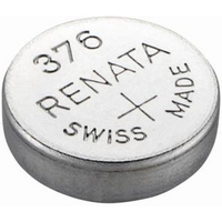 RENATA SP 376 Watch Battery (1PC)