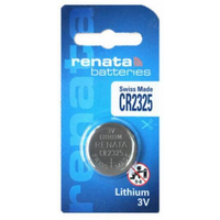 Renata CR2325 Lithium Watch Battery (1PC)