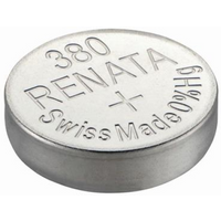 RENATA SP 380 Watch Battery (1PC)