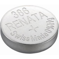 RENATA SP 386 Watch Battery (1PC)