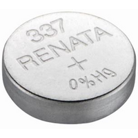 RENATA SP 337 Watch Battery (1PC)