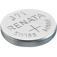 RENATA SP 371 Watch Battery (1PC)