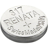 RENATA SP 317MP Watch Battery (1PC)