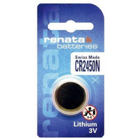 Renata CR2450 Lithium Watch Battery (1PC)