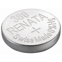RENATA SP 389 Watch Battery (1PC)