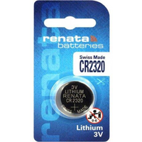Renata CR2320 Lithium Watch Battery (1PC)