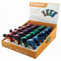 Kingavon Handheld Mini Fan (Box of 24) - FA111