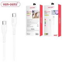 Ven-Dens Type C to Type C Cable VD-DCD06-1M