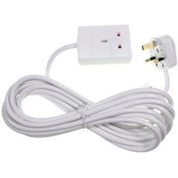 Daewoo 1 Gang 3 Metre 13A Extension Lead
