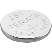 RENATA SP 381 Watch Battery (1PC)