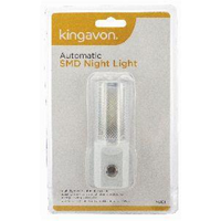Kingavon Automatic LED Night Light- NL101