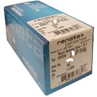RENATA SP 362 Watch Batteries Pack Of 100