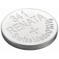 RENATA SP 341 Watch Battery (1PC)