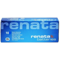 RENATA SP 371 Watch Batteries Pack Of 10
