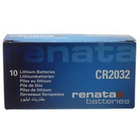 Renata Lithium Watch Battery CR2032