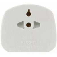 Daewoo UK Tourist Adaptor- TVL1012