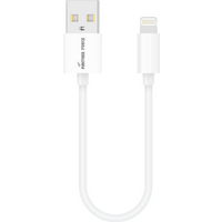 Panther Force 20cm Data Cable Apple Connector - Fast Charging and Data Transfer