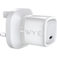 WYEFLUX 25W Single USB-C Power Adapter