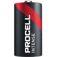 Duracell Procell Intense D Battery - Pack of 10