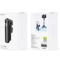 WyeLock Extendable Multi-Angle Rotation Mini Selfi-Stick STK10
