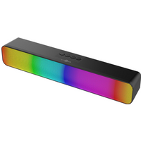 WYEWAVE RGB Light Deep Bass Wireless Portable Speaker
