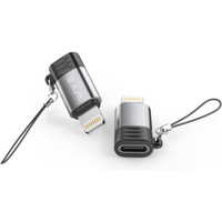 WYEFLOW 8-Pin to USB-C Mini Adaptor