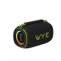 Wye 15W High Fidelity Wireless Speaker