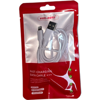 Ven-Dens 8Pin to USB Charging Cable