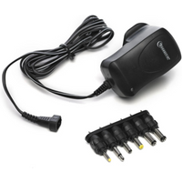 Pifco Connect-It DC Power Adaptor 600Ma USB Port