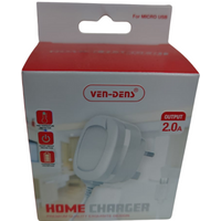 Ven-Dens Type-C Wired Premium Quality 2A Charger