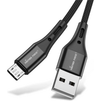 Panther Force 2M Cable for Micro USB - Seamless Charging & Data Transfer