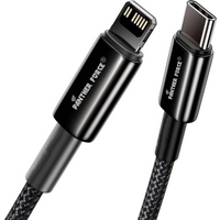 Panther Force PD 20W Type-C to iPhone 2M Cable