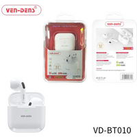 VEN-DENS Tws HD Sound Wireless Bluetooth Earbuds With Charging Case