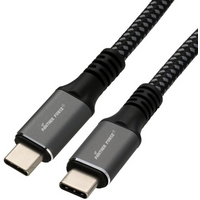 Panther Force 65W USB-C Cable 2M Fast Charging & Data Transfer