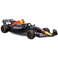 Maisto Premium RC Remote Control F1 2023 Red Bull RB19 Max Verstappen 2.4GHz 1/24 Scale
