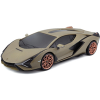 MAISTO 1:24 PREMIUM RC LAMBORGHINI SIAN 2.4GHZ