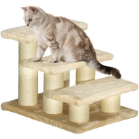 Cat Steps Portable Pet Stairs Little Older Doggy Dog Assist Step Assistance Use