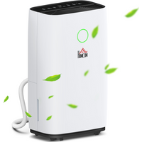 16L/Day 4000ML Portable Quiet Dehumidifier Home Laundry Room Electric Moisture