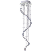 Crystal Chandelier 160 Octagons