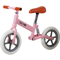 Kid Balance Bike ChildrenBicycle Adjustable Seat 2-5 Years No Pedal